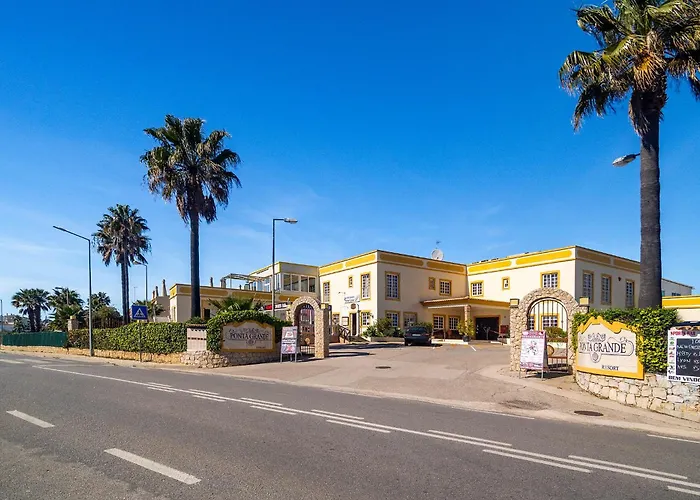 Villa Ponta Grande - Luzia Albufeira