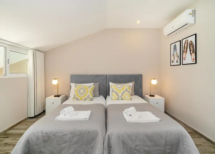 Ponta Grande - Luzia Villa Albufeira